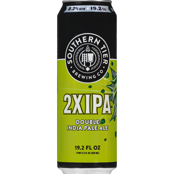 Southern Tier 2XIPA 19.2 Oz Can - Double IPA